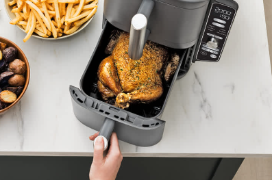 6 Cooking Functions - Double Stack XL